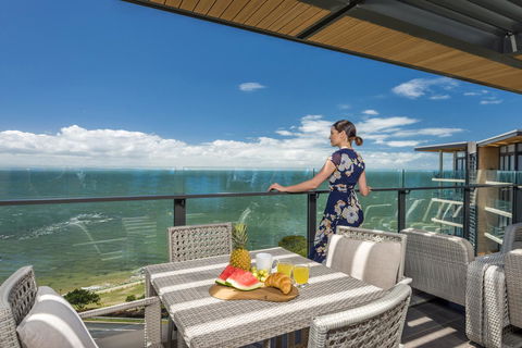 Oaks Redcliffe Mon Komo Suites - Hotel Gold Coast 18