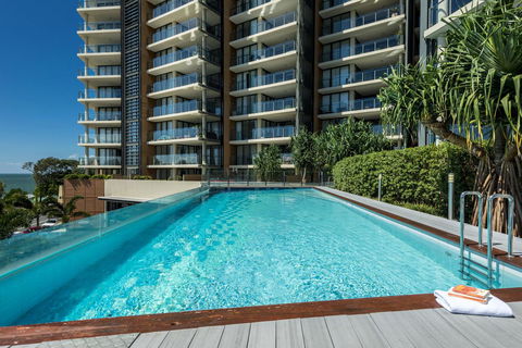 Oaks Redcliffe Mon Komo Suites - Hotel Gold Coast 7