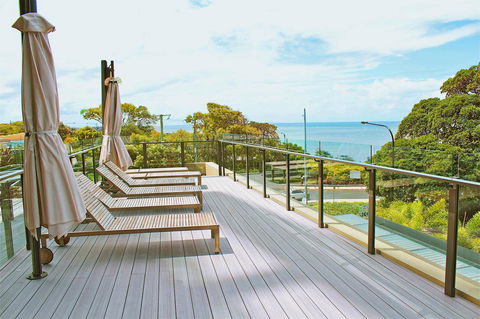 Oaks Redcliffe Mon Komo Suites - Hotel Gold Coast 12