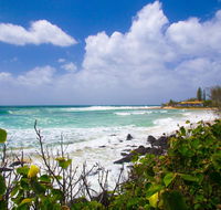 Rainbow Bay Backpackers - Hotel Gold Coast