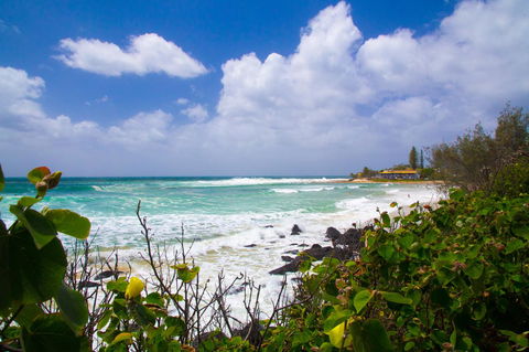 Rainbow Bay Backpackers - Hotel Gold Coast 0