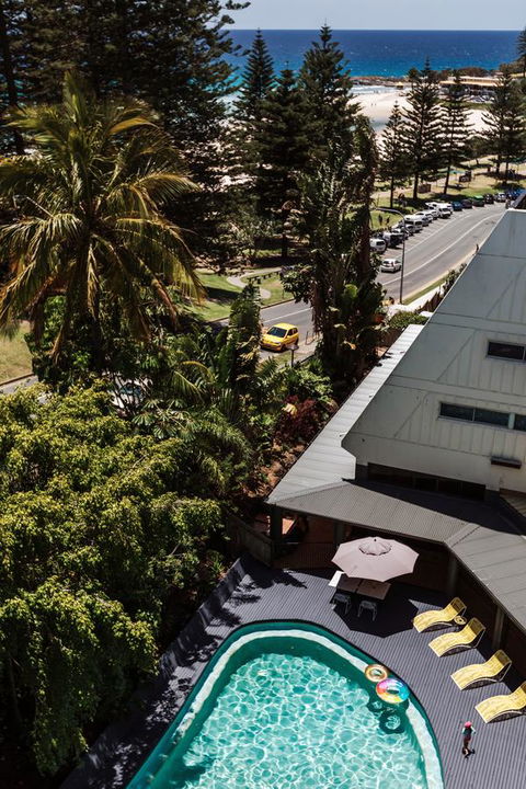 Rainbow Bay Backpackers - Hotel Gold Coast 24