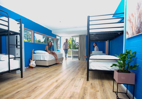Rainbow Bay Backpackers - Hotel Gold Coast 11