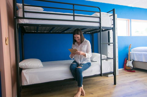 Rainbow Bay Backpackers - Hotel Gold Coast 16