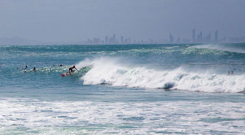 Rainbow Bay Backpackers - Hotel Gold Coast 22