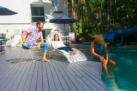 Rainbow Bay Backpackers - Hotel Gold Coast 3