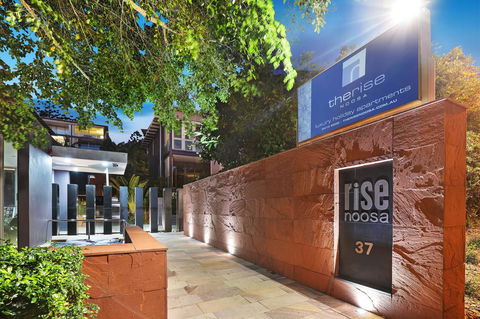 The Rise Noosa - Hotel Gold Coast 23