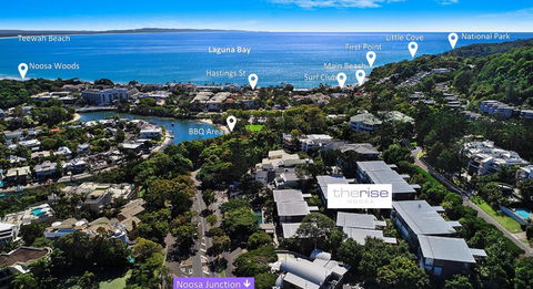 The Rise Noosa - Hotel Gold Coast 21