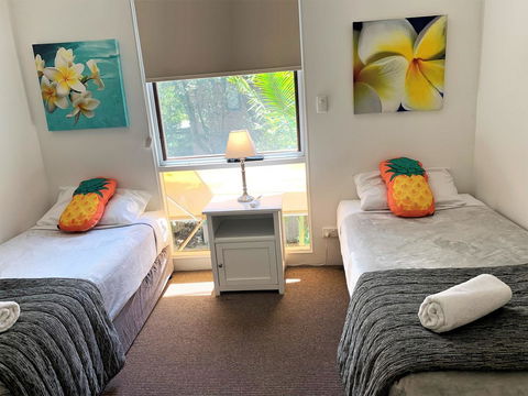 The Hastings Beach Houses - Hotel Gold Coast 3