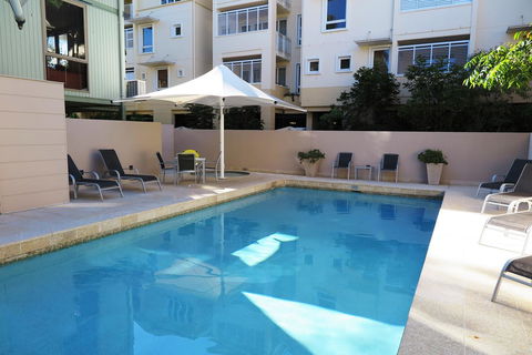 The Hastings Beach Houses - Hotel Gold Coast 17