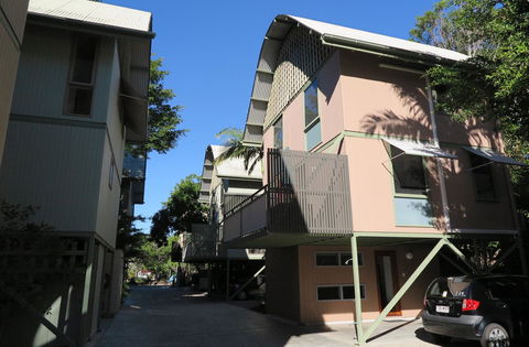 The Hastings Beach Houses - Hotel Gold Coast 32