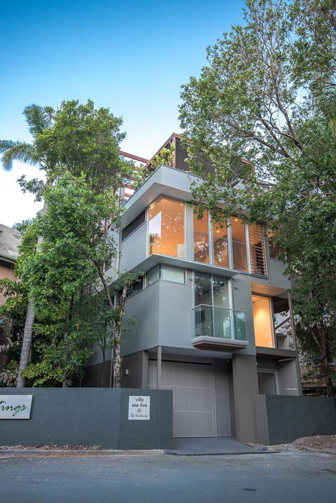 The Hastings Beach Houses - Hotel Gold Coast 0