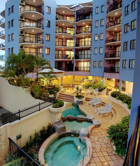 Nautilus Resort Mooloolaba - Hotel Gold Coast 4