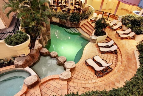 Nautilus Resort Mooloolaba - Hotel Gold Coast 2