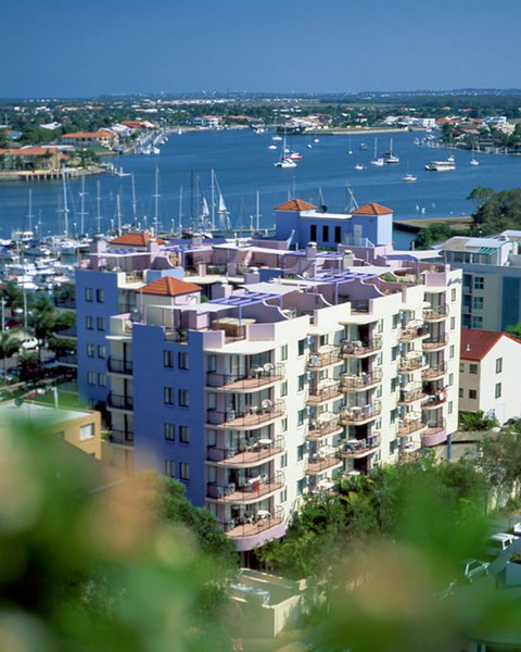 Nautilus Resort Mooloolaba - Hotel Gold Coast 0