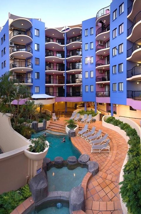 Nautilus Resort Mooloolaba - Hotel Gold Coast 11