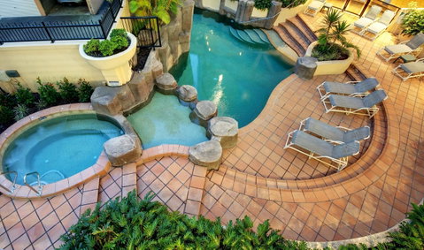Nautilus Resort Mooloolaba - Hotel Gold Coast 10
