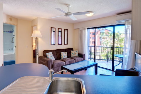 Nautilus Resort Mooloolaba - Hotel Gold Coast 29