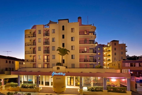 Nautilus Resort Mooloolaba - Hotel Gold Coast 22