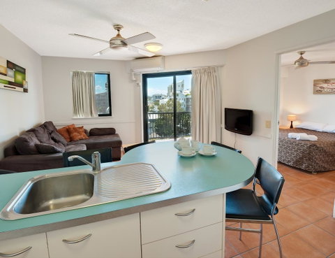 Nautilus Resort Mooloolaba - Hotel Gold Coast 33
