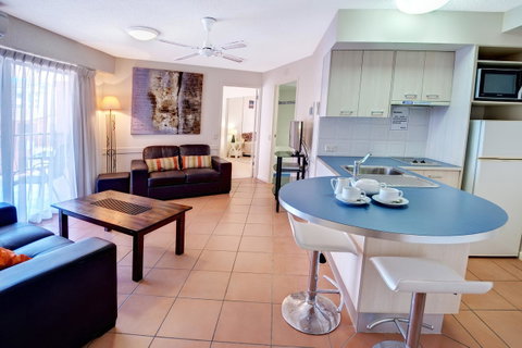 Nautilus Resort Mooloolaba - Hotel Gold Coast 7