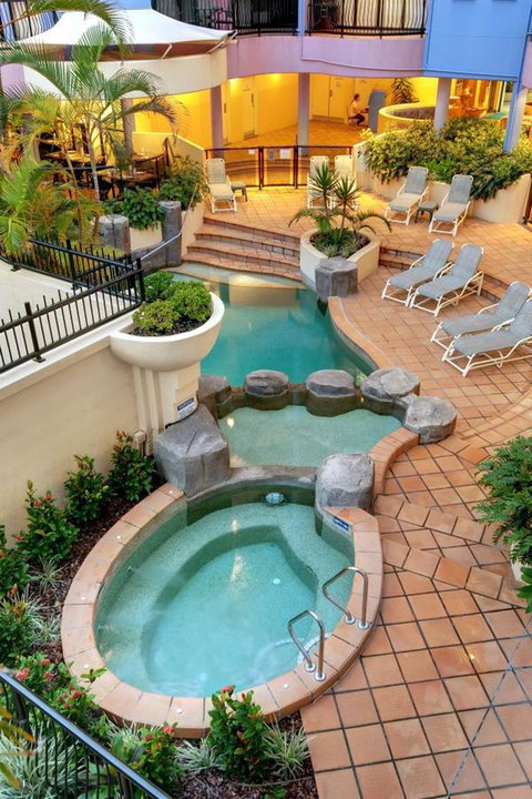 Nautilus Resort Mooloolaba - Hotel Gold Coast 14