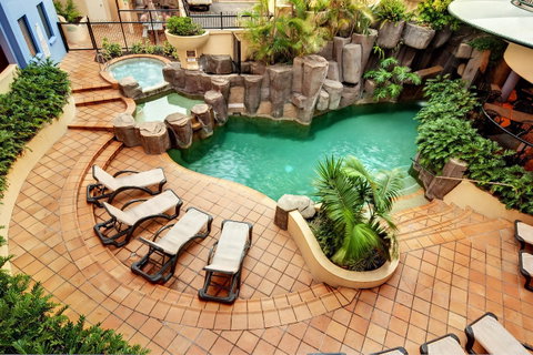 Nautilus Resort Mooloolaba - Hotel Gold Coast 34