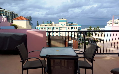 Nautilus Resort Mooloolaba - Hotel Gold Coast 41