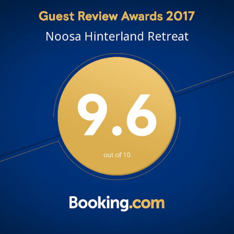 Noosa Hinterland Retreat - Hotel Gold Coast 16