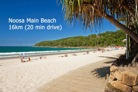 Noosa Hinterland Retreat - Hotel Gold Coast 18