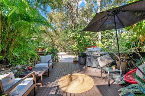 Noosa Hinterland Retreat - Hotel Gold Coast 7