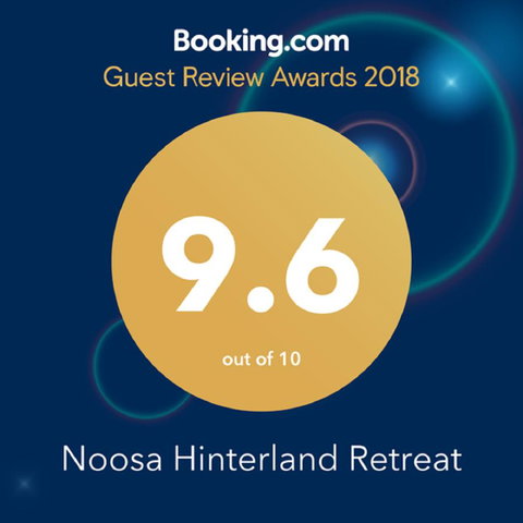 Noosa Hinterland Retreat - Hotel Gold Coast 15