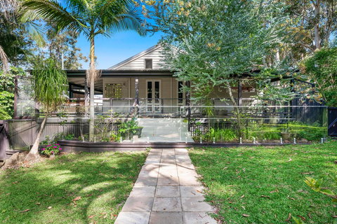 Noosa Hinterland Retreat - Hotel Gold Coast 14