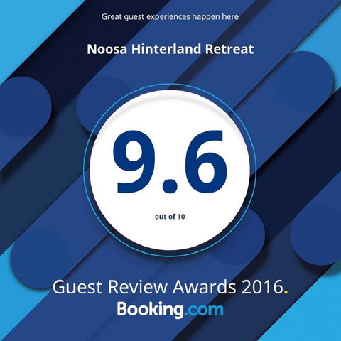 Noosa Hinterland Retreat - Hotel Gold Coast 17