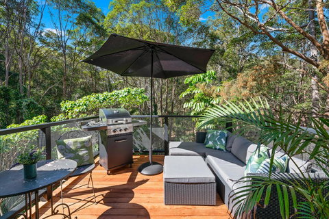 Noosa Hinterland Retreat - Hotel Gold Coast 2