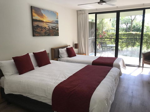 Agnes Water Beach Club - Hotel Gold Coast 18