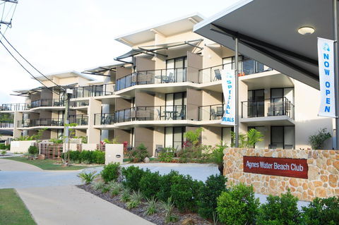Agnes Water Beach Club - Hotel Gold Coast 5