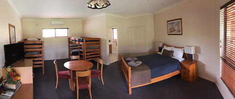 The Bearded Dragon Boutique Hotel - Hotel Gold Coast 8