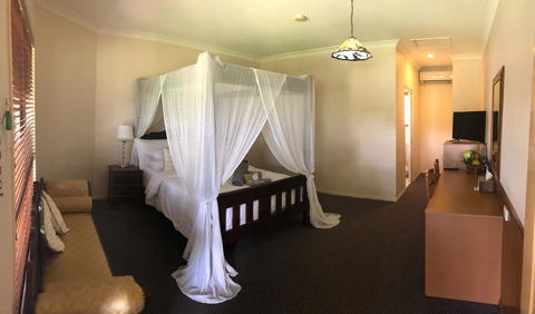 The Bearded Dragon Boutique Hotel - Hotel Gold Coast 6