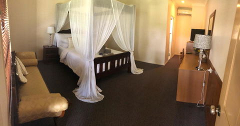The Bearded Dragon Boutique Hotel - Hotel Gold Coast 7