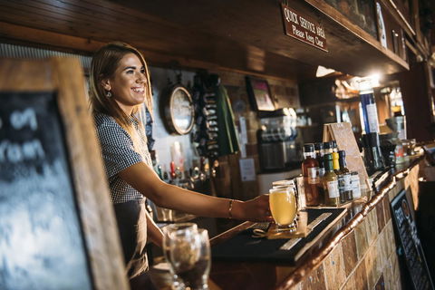The Bearded Dragon Boutique Hotel - Hotel Gold Coast 23