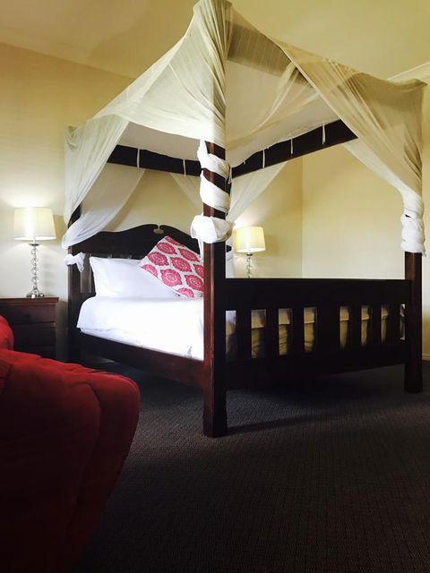 The Bearded Dragon Boutique Hotel - Hotel Gold Coast 36