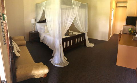 The Bearded Dragon Boutique Hotel - Hotel Gold Coast 9