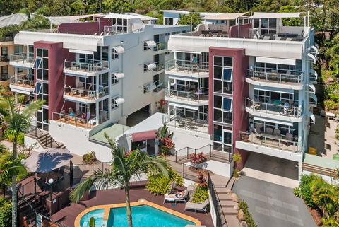 Bali Hai Apartments Noosa - Hotel Gold Coast 0