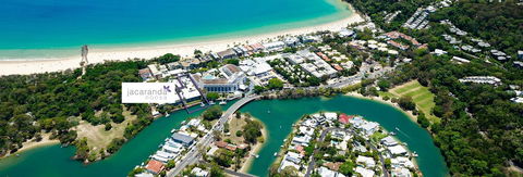 Jacaranda Noosa - Hotel Gold Coast 4