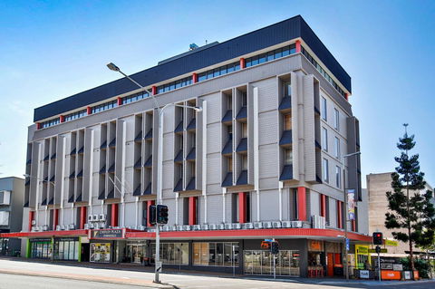 Madison Plaza Townsville - Hotel Gold Coast 0