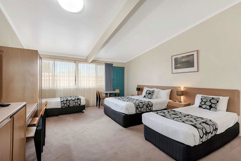 Econo Lodge Toowoomba Motel & Events Centre - Hotel Gold Coast 11
