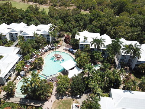 Oaks Port Douglas Resort - Hotel Gold Coast 44