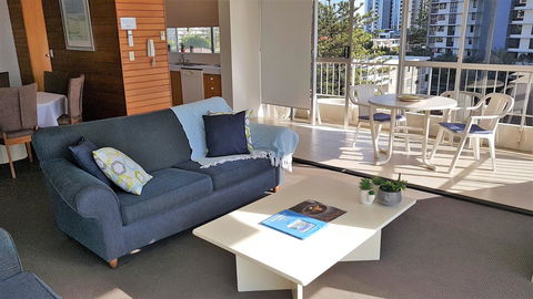 Surfers Chalet - Hotel Gold Coast 19