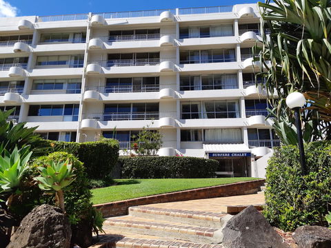 Surfers Chalet - Hotel Gold Coast 1